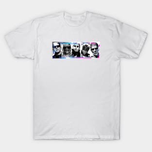 Hepcat Classic Monsters - Groovy #1 T-Shirt